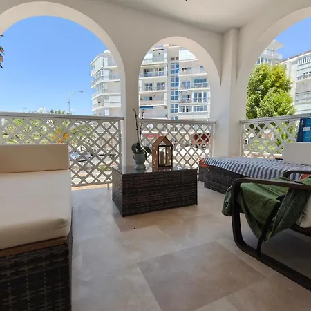 Sun Fuentes Apartment Nerja