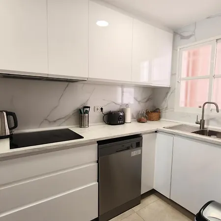 Apartment Sun Fuentes