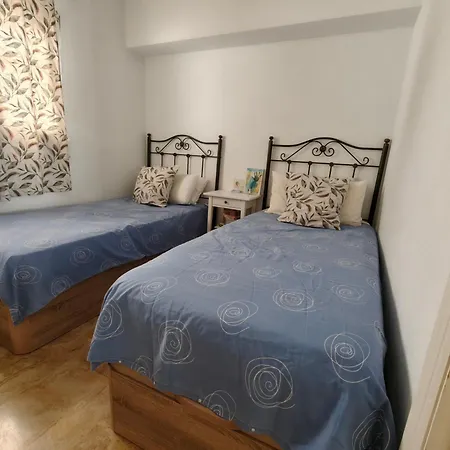 Sun Fuentes Apartment