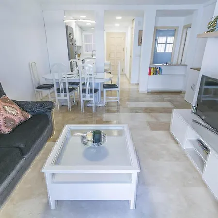 Sun Fuentes Apartment Nerja