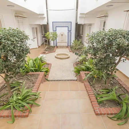 Sun Fuentes Apartment