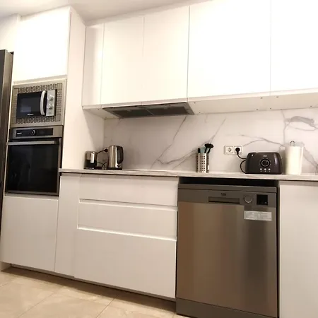 Sun Fuentes Apartamento *